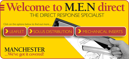 Welcome to MEN Direct